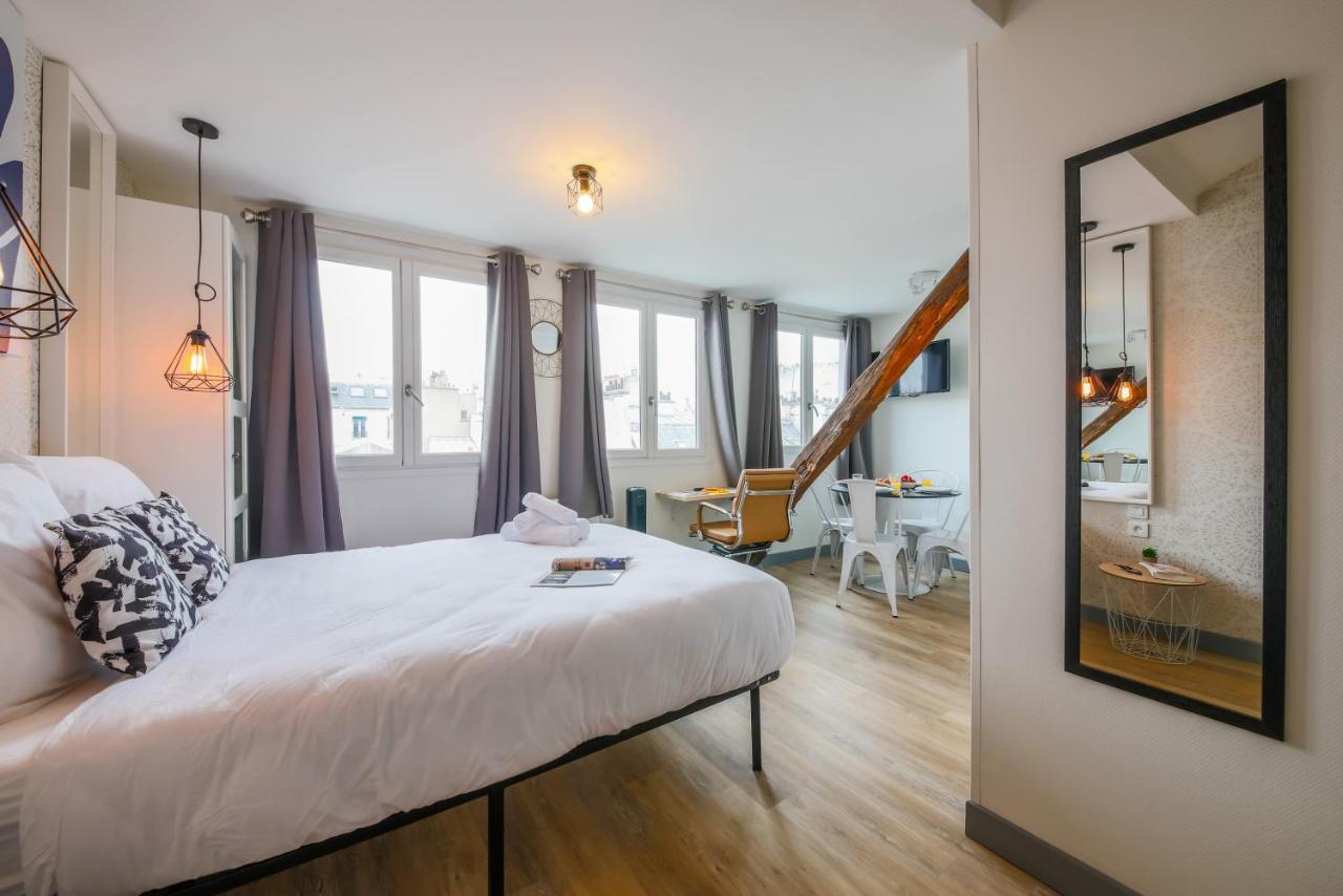 Ws Saint-Lazare - Lafayette Paris Exterior foto
