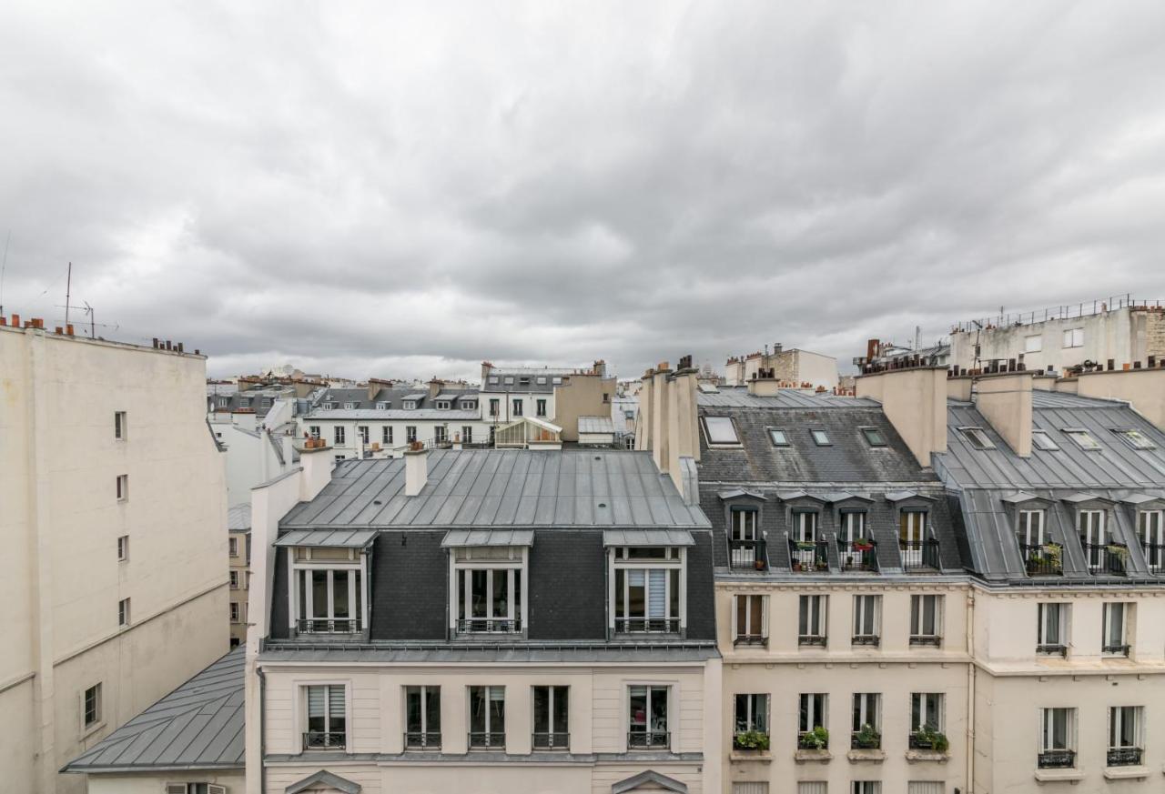 Ws Saint-Lazare - Lafayette Paris Exterior foto