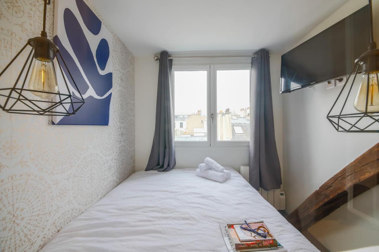 Ws Saint-Lazare - Lafayette Paris Exterior foto