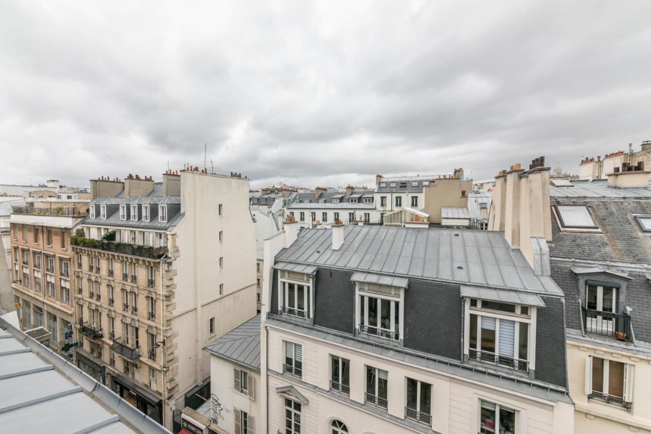 Ws Saint-Lazare - Lafayette Paris Exterior foto