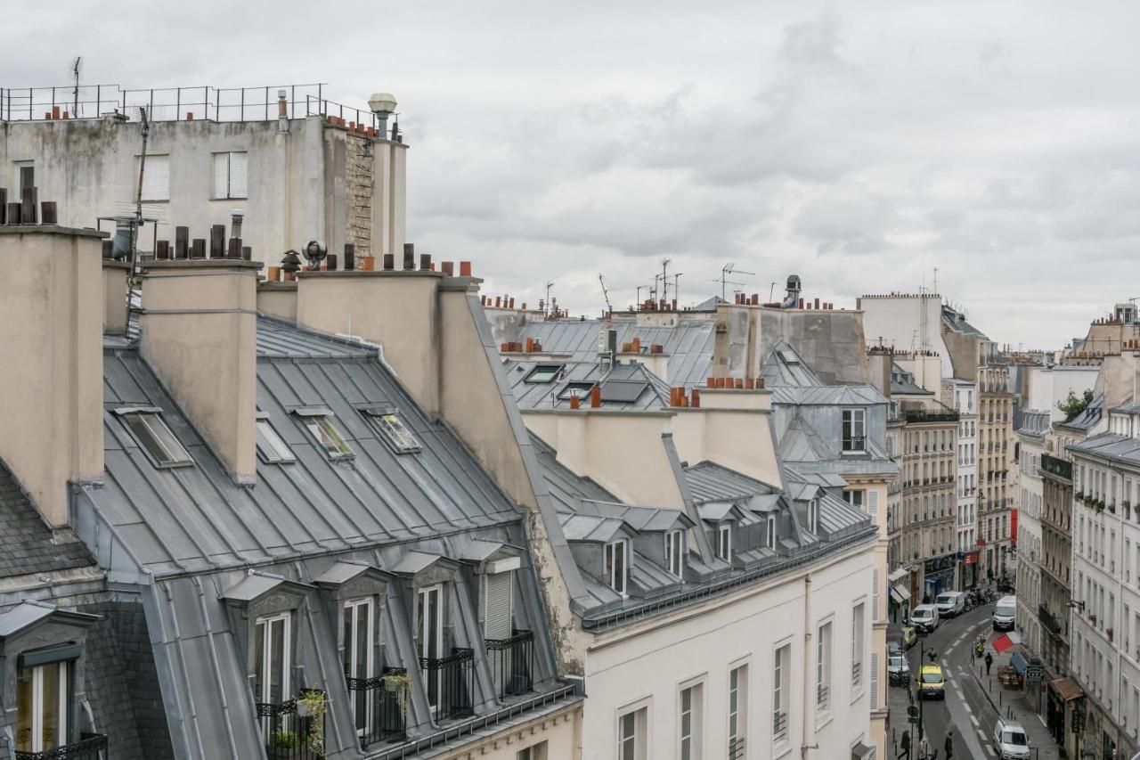 Ws Saint-Lazare - Lafayette Paris Exterior foto