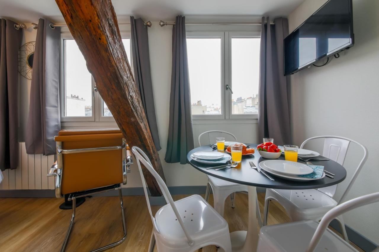 Ws Saint-Lazare - Lafayette Paris Exterior foto