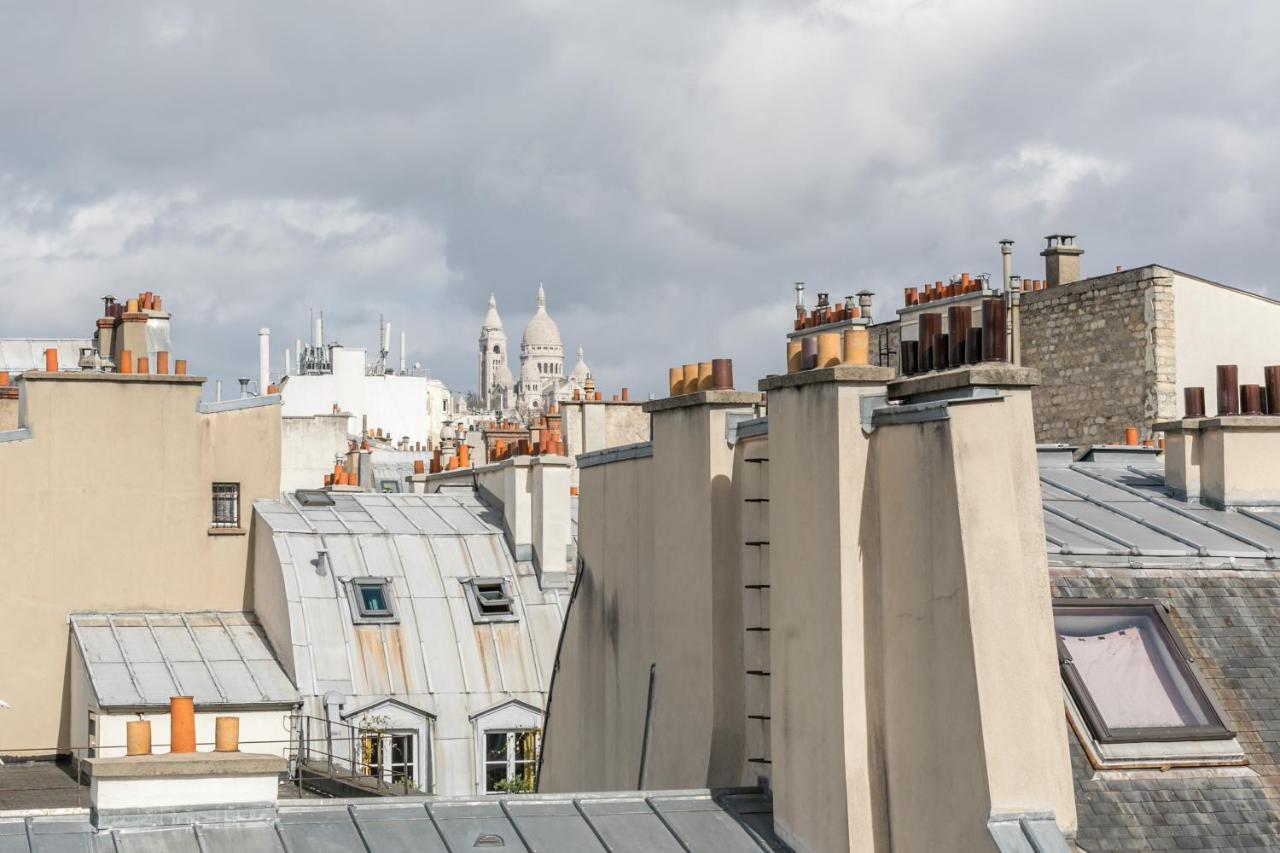 Ws Saint-Lazare - Lafayette Paris Exterior foto